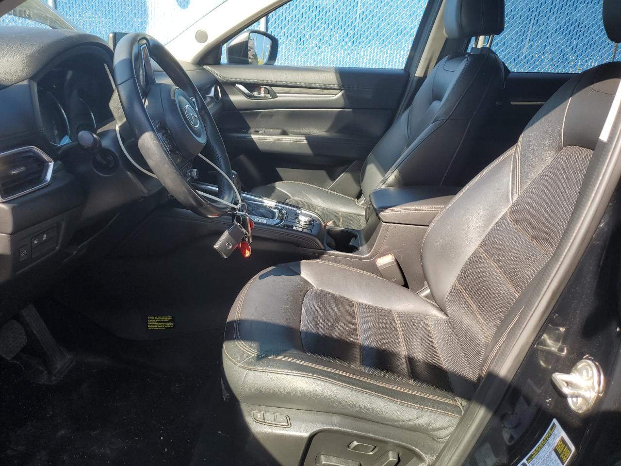 2021 Mazda Cx-5 Grand Touring VIN: JM3KFBDM4M1120603 Lot: 67089685