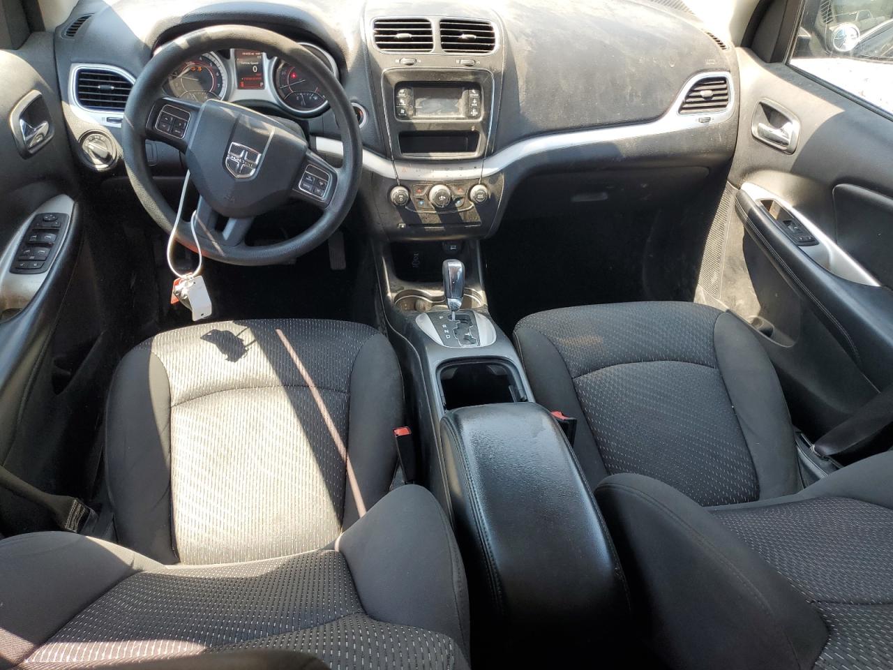 2018 Dodge Journey Se VIN: 3C4PDCAB0JT184056 Lot: 69247215