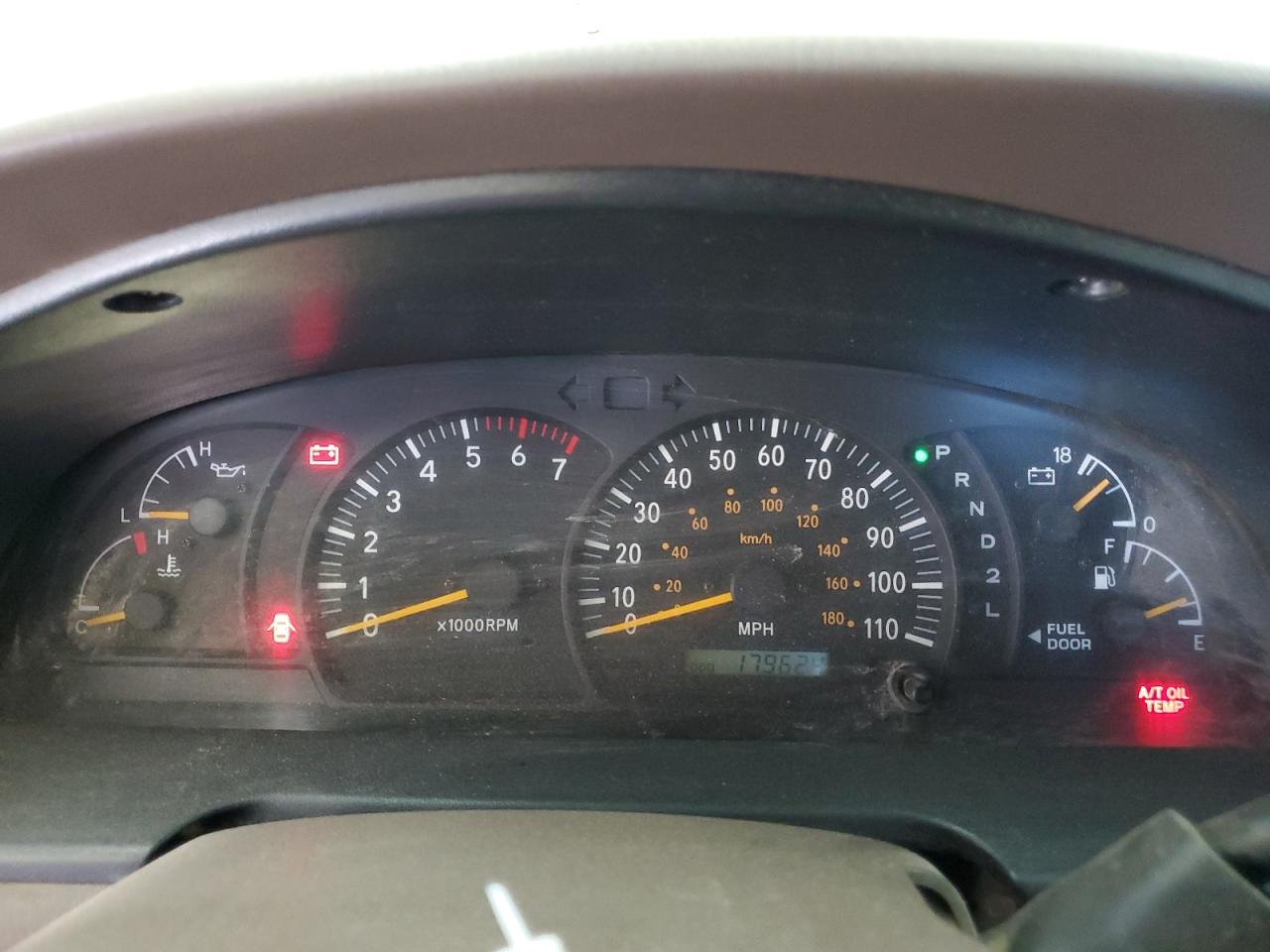 2002 Toyota Tundra Access Cab VIN: 5TBBT44152S254436 Lot: 68170615