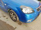 2011 KIA RIO 2 for sale at Copart YORK