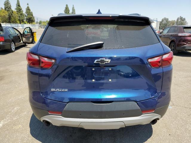  CHEVROLET BLAZER 2022 Blue