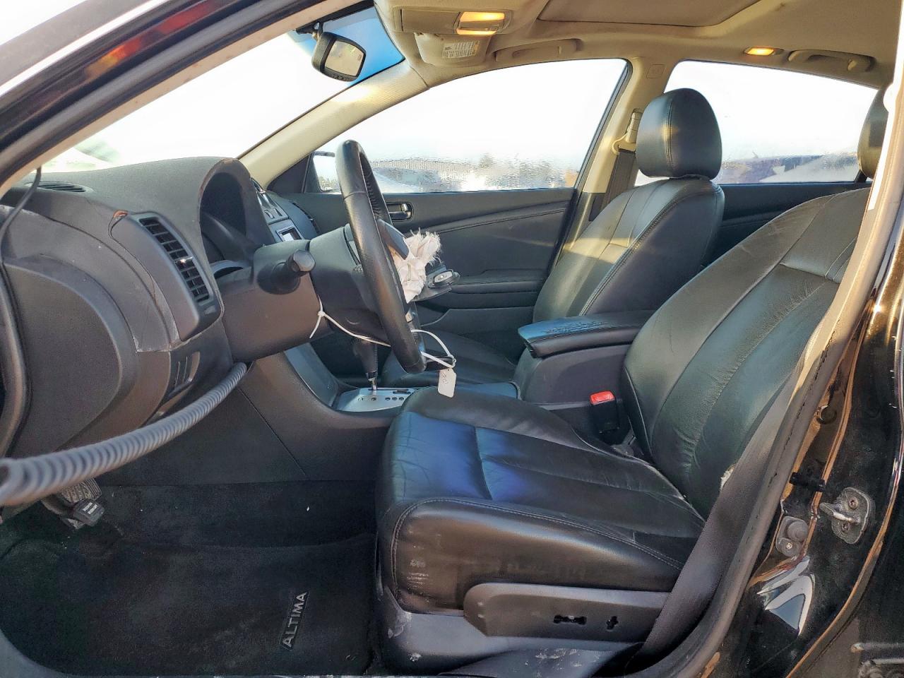 2008 Nissan Altima 2.5 VIN: 1N4AL21E48N525858 Lot: 70280955