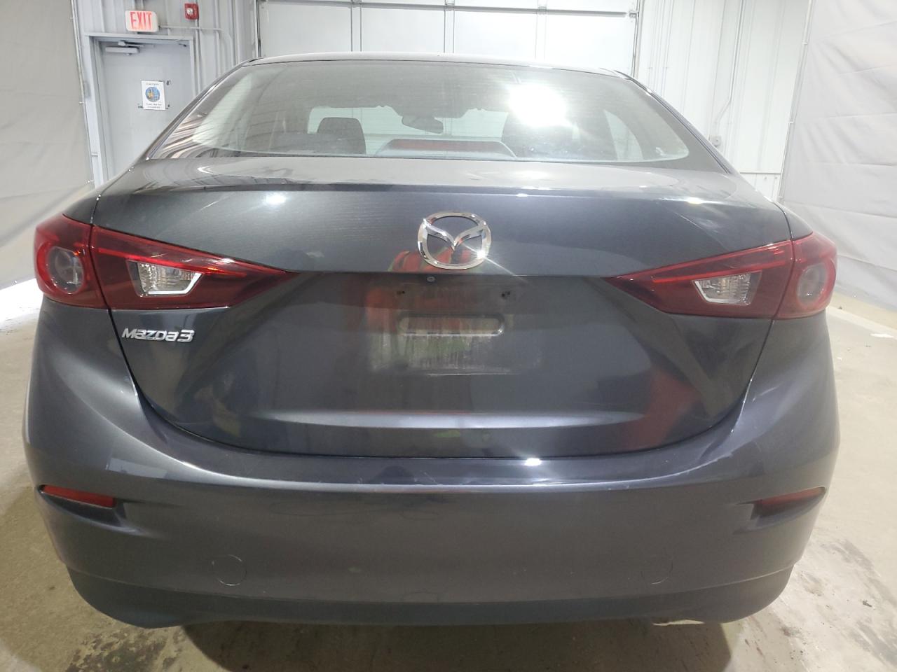 2016 Mazda 3 Sport VIN: JM1BM1T76G1300657 Lot: 68454155