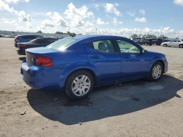  DODGE AVENGER 2013 Blue