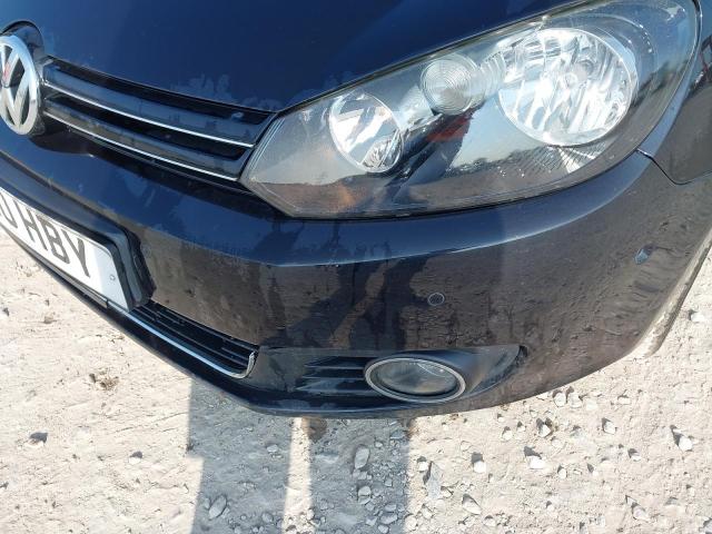 2010 VOLKSWAGEN GOLF SPORT