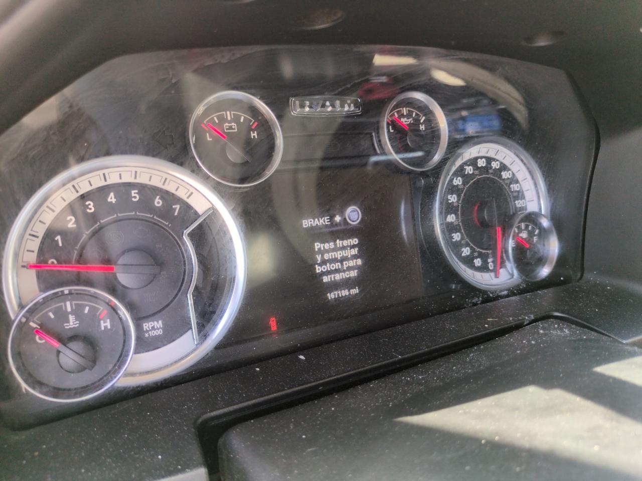 1C6RR6MT3ES339987 2014 Ram 1500 Sport