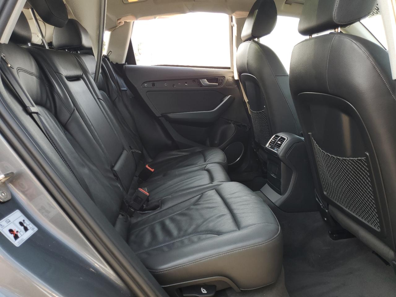 2016 Audi Q5 Premium Plus VIN: WA1L2AFP6GA102838 Lot: 84968215