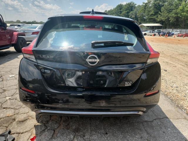  NISSAN LEAF 2024 Czarny
