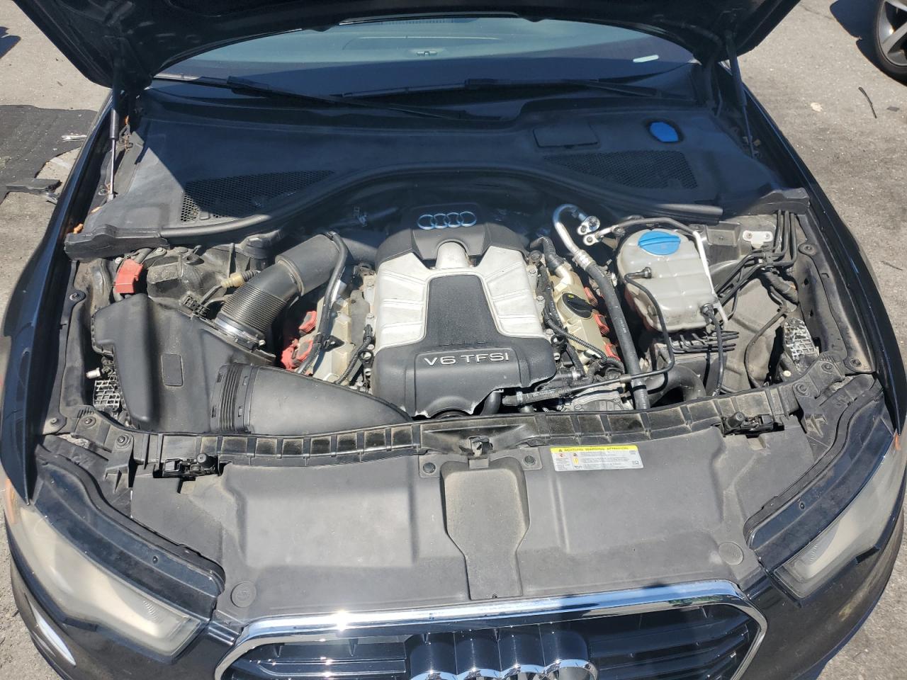 2014 Audi A6 Prestige VIN: WAUHGAFC2EN044014 Lot: 68198955