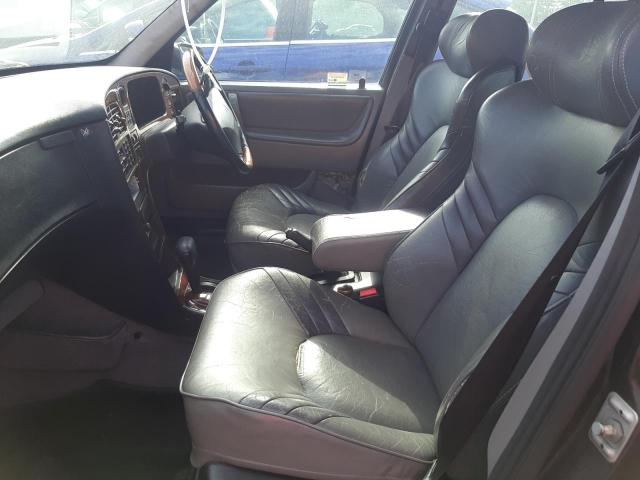1997 SAAB 9000 AERO