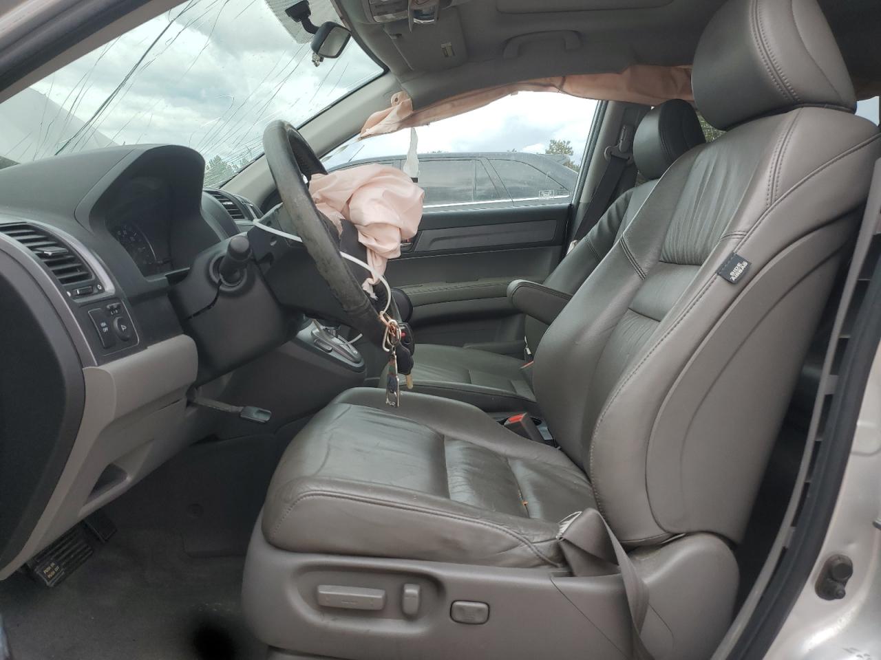 2009 Honda Cr-V Exl VIN: 5J6RE48749L020386 Lot: 70546325