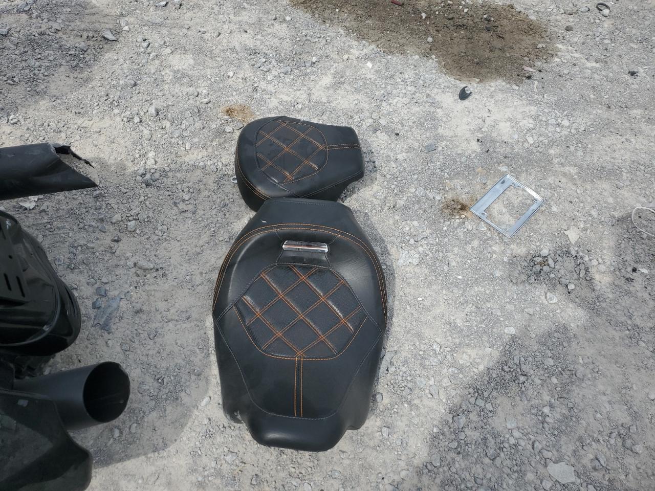 2022 Harley-Davidson Fltrxs VIN: 1HD1KTP16NB606007 Lot: 70651825