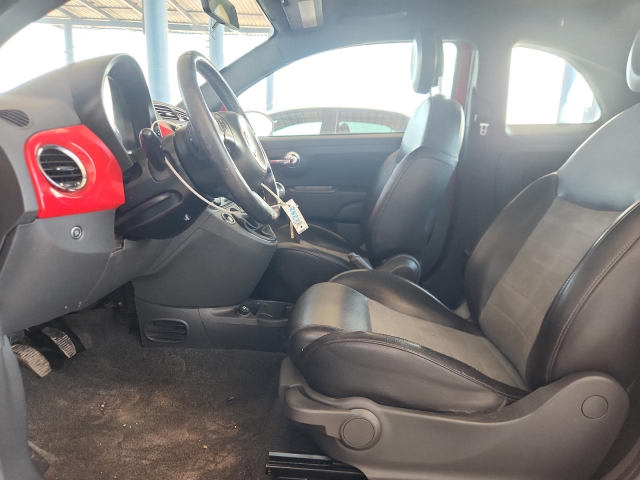2013 Fiat 500 Sport VIN: 3C3CFFBR5DT623198 Lot: 69509955