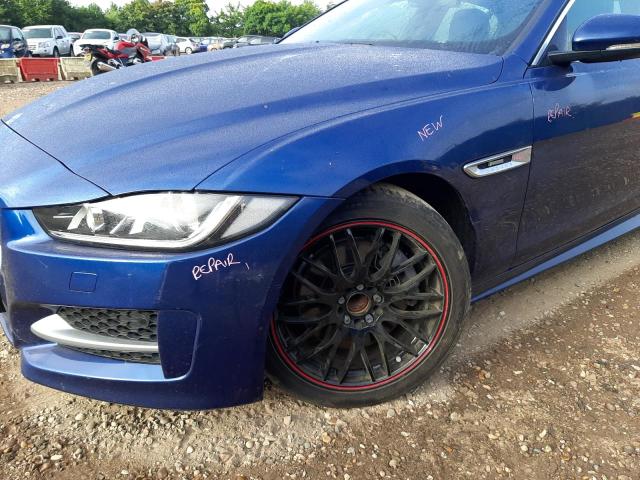 2015 JAGUAR XE R-SPORT I AUTO 