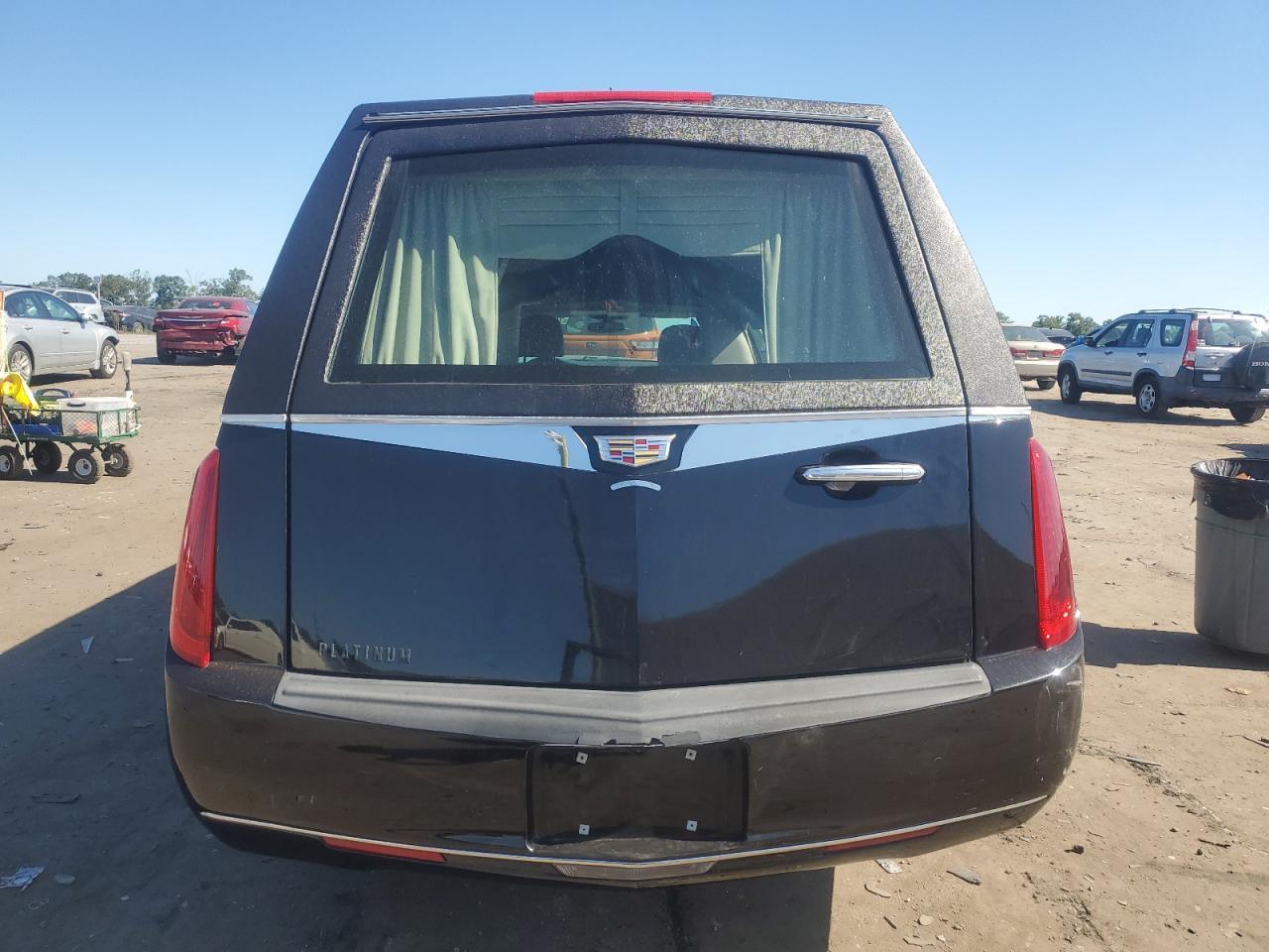 2016 Cadillac Xts Funeral Coach VIN: 2GEXG7U3XG9500648 Lot: 70662265