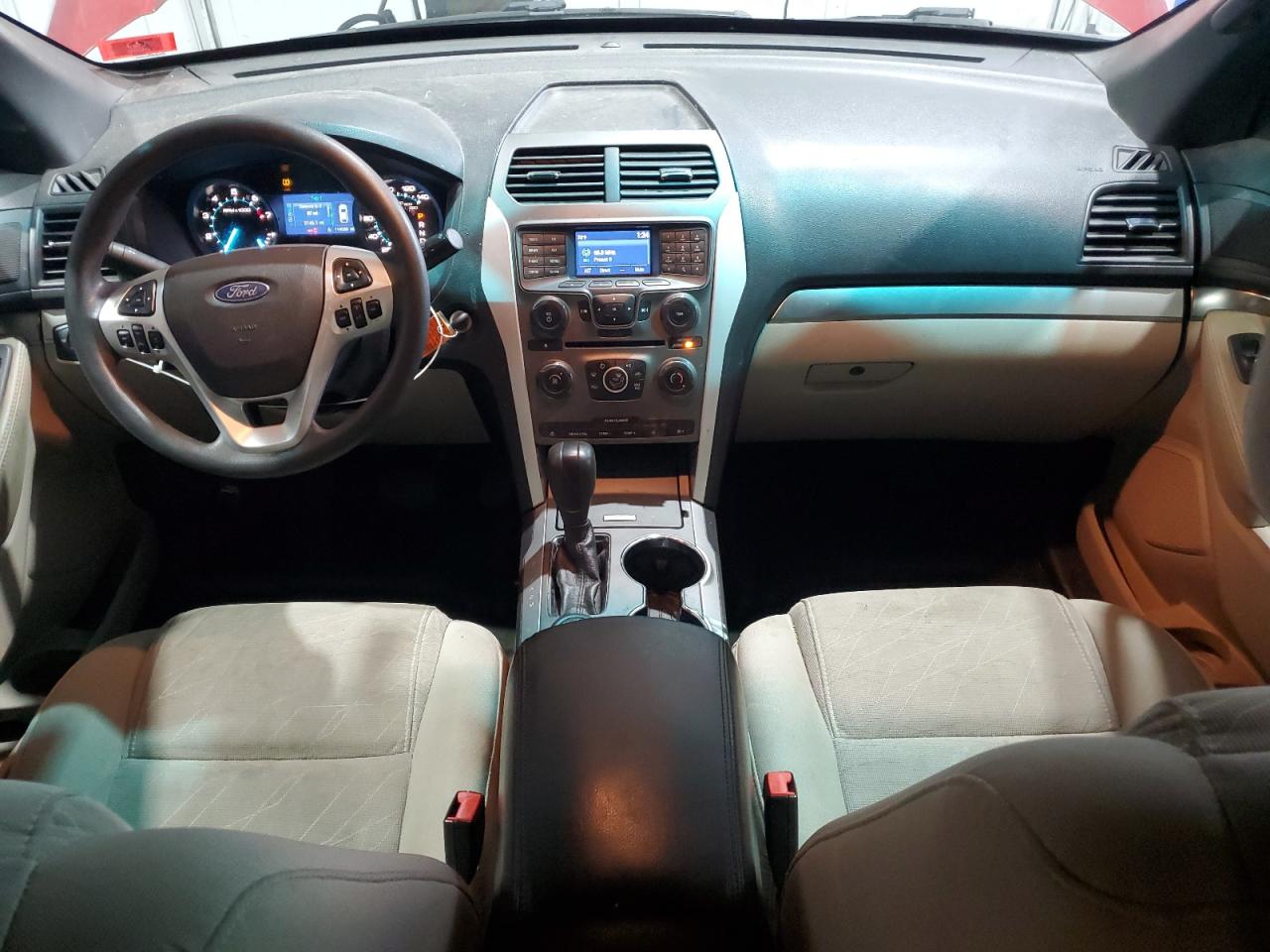 2015 Ford Explorer VIN: 1FM5K8B87FGC44676 Lot: 66216895