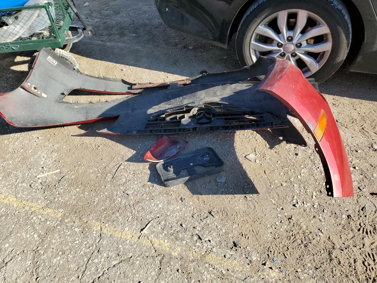 2009 Mazda 6 I VIN: 1YVHP82AX95M04307 Lot: 69784315