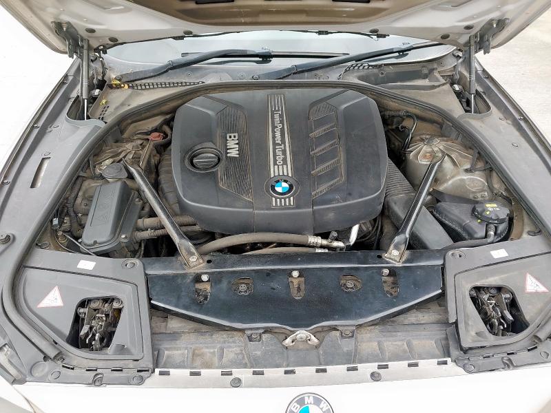 2014 BMW 520D SE AU