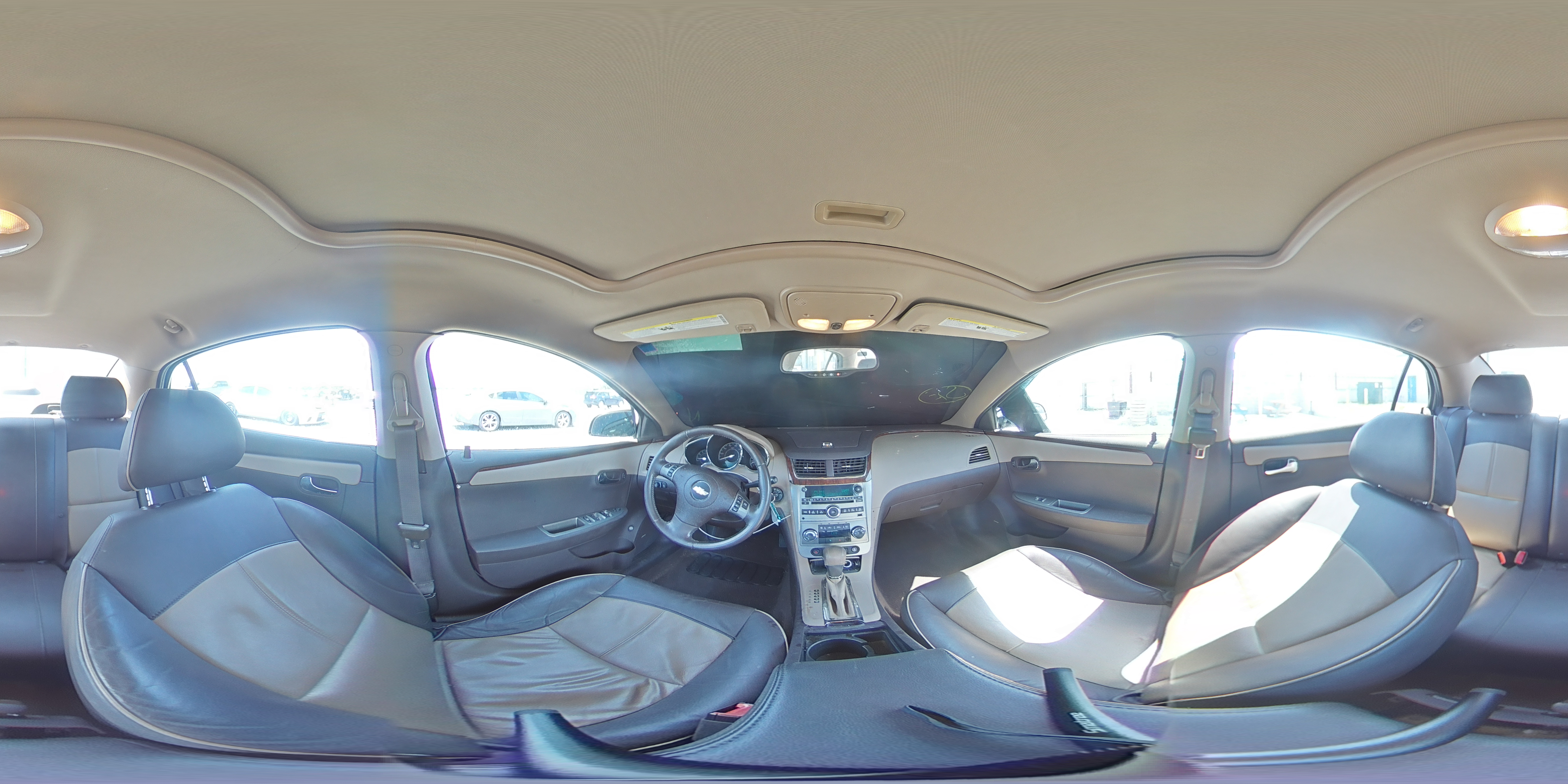 2012 Chevrolet Malibu Ltz VIN: 1G1ZG5E72CF231143 Lot: 69399565