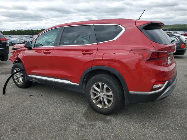  HYUNDAI SANTA FE 2020 Czerwony