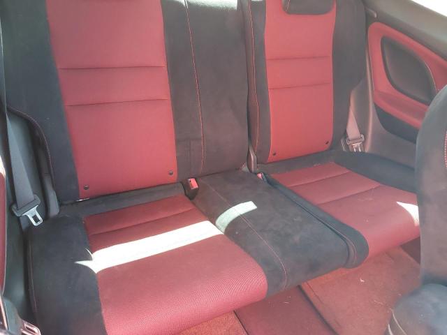 2007 HONDA CIVIC TYPE