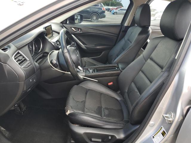  MAZDA 6 2017 Silver