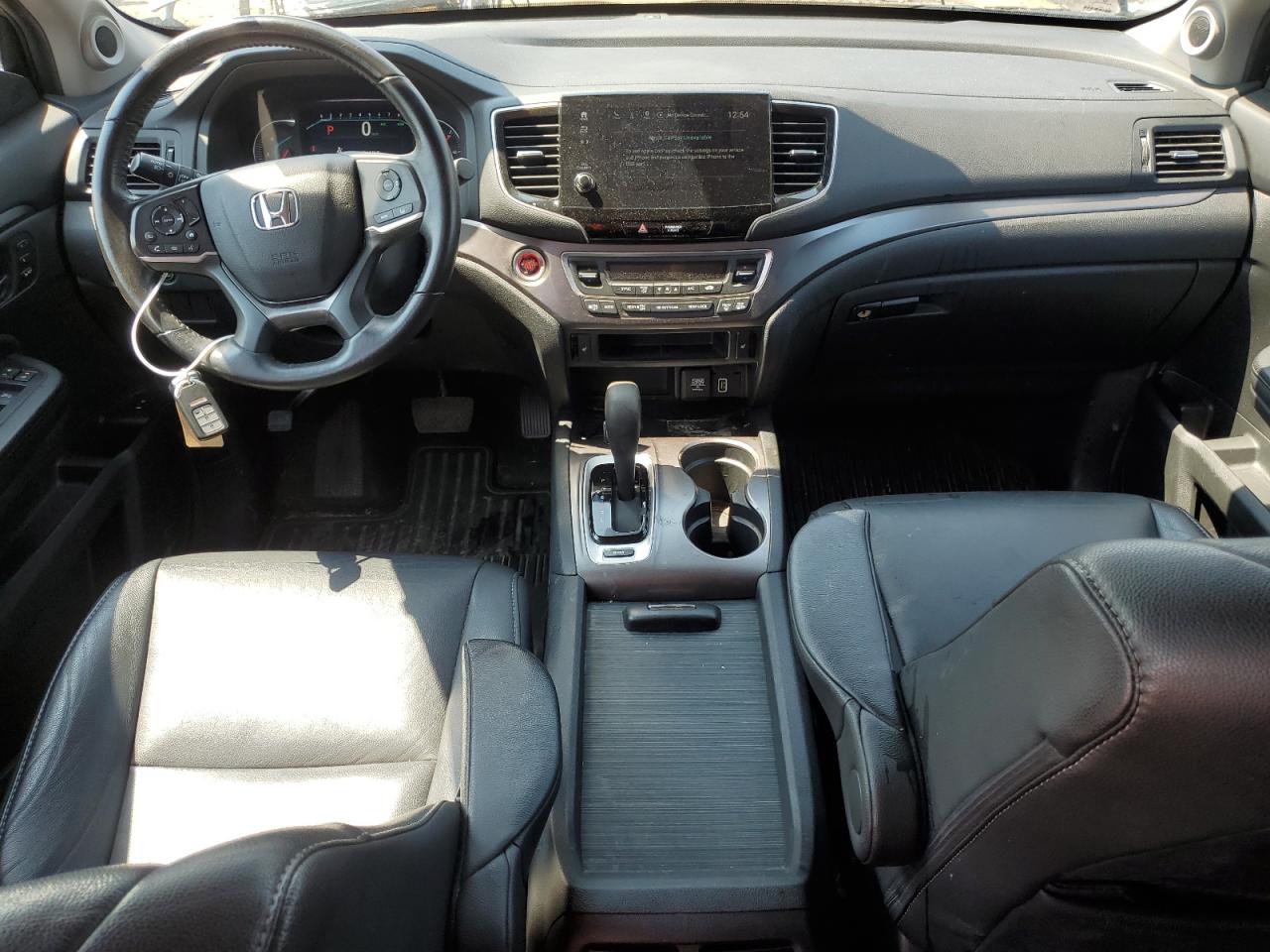 2020 Honda Pilot Exl VIN: 5FNYF5H59LB006383 Lot: 69061635