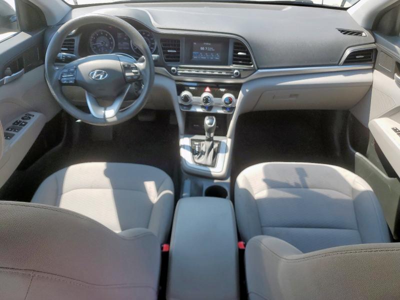  HYUNDAI ELANTRA 2019 Серый