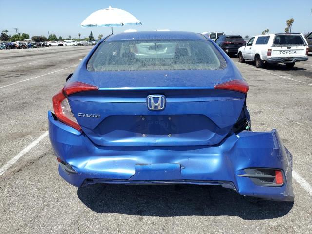  HONDA CIVIC 2017 Синий