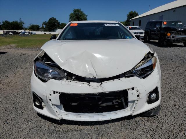  TOYOTA COROLLA 2016 Белы