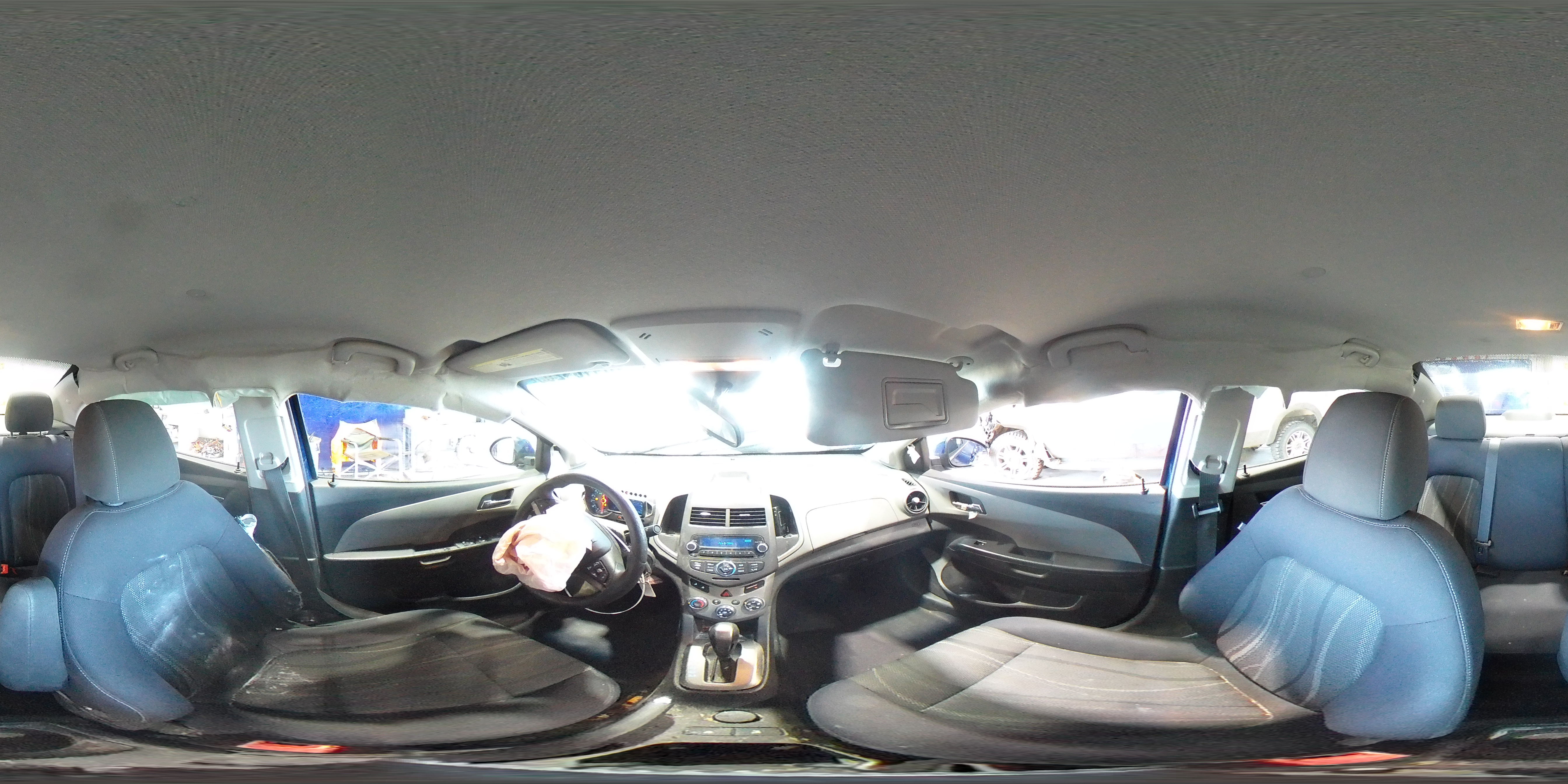 2013 Chevrolet Sonic Lt VIN: 1G1JC5SHXD4177612 Lot: 69104265