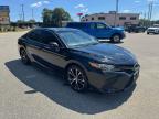 2018 TOYOTA CAMRY L   for sale at Copart MA - NORTH BOSTON