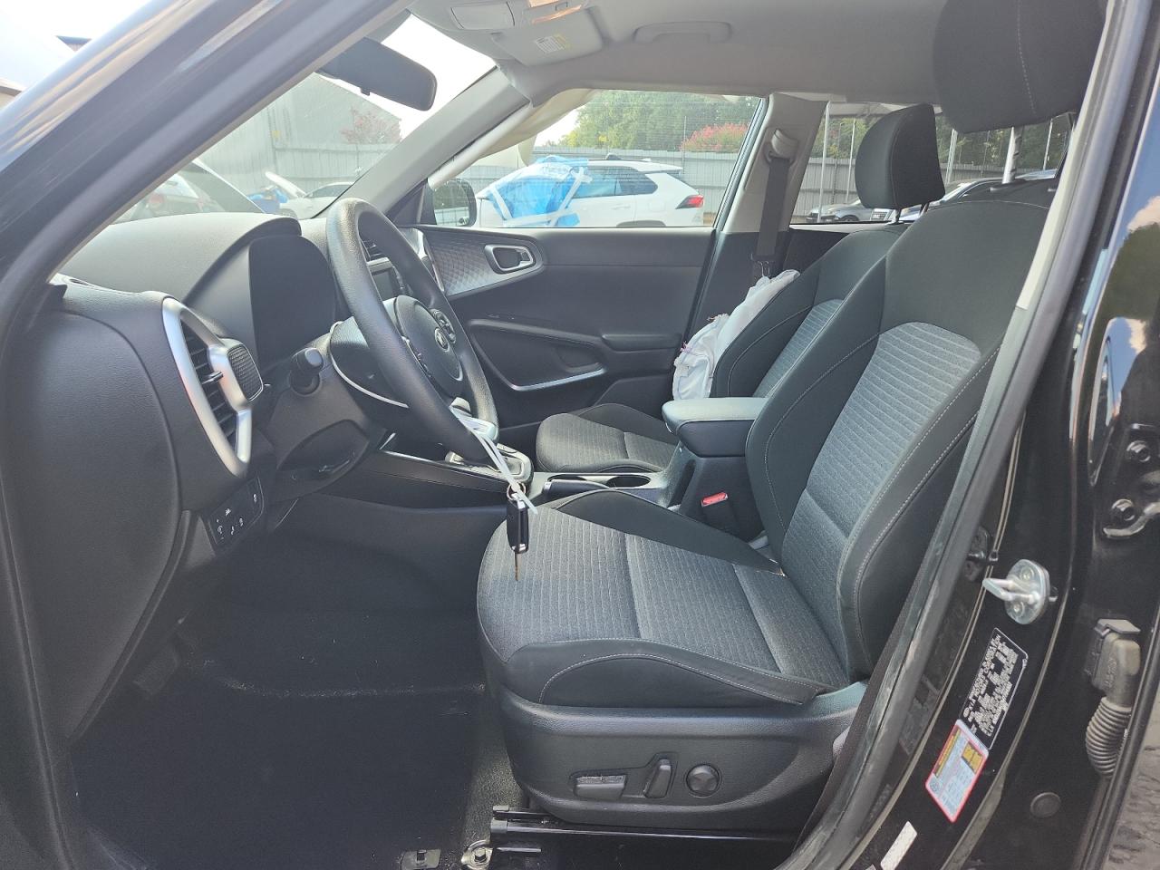 2021 Kia Soul Lx VIN: KNDJ23AU7M7794302 Lot: 70805725