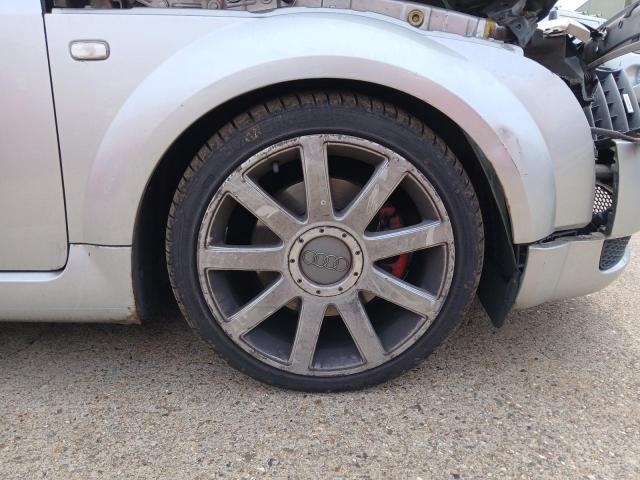 2002 AUDI TT QUATTRO
