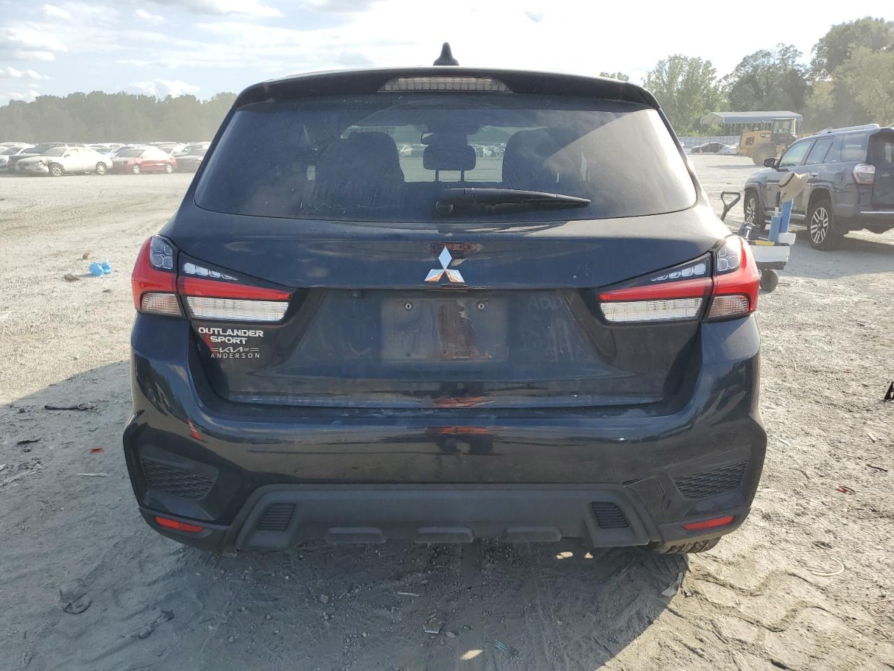 2021 Mitsubishi Outlander Sport Se VIN: JA4APVAU5MU029985 Lot: 70472385