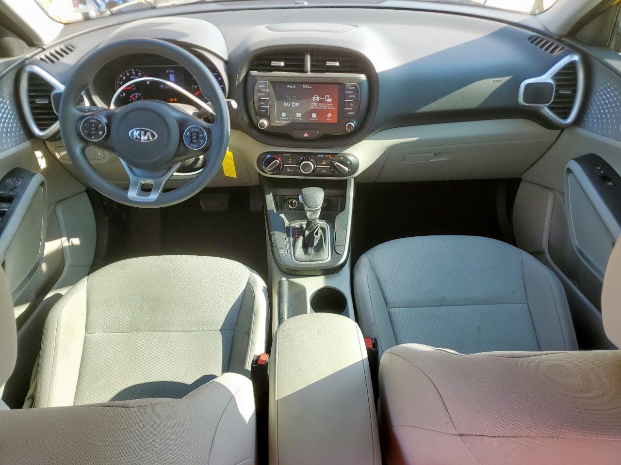 2020 Kia Soul Lx VIN: KNDJ23AU1L7084908 Lot: 68103255