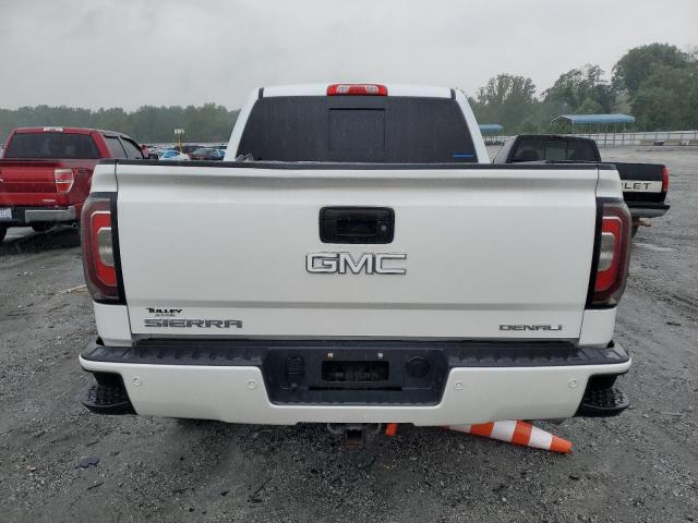  GMC SIERRA 2018 Biały
