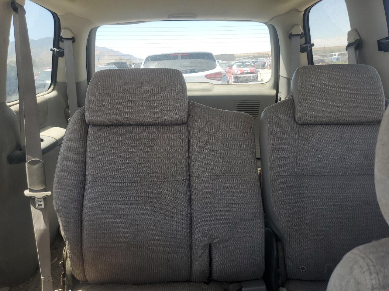 1997 Chevrolet Venture VIN: 1GNDU06E2VD101539 Lot: 65698935