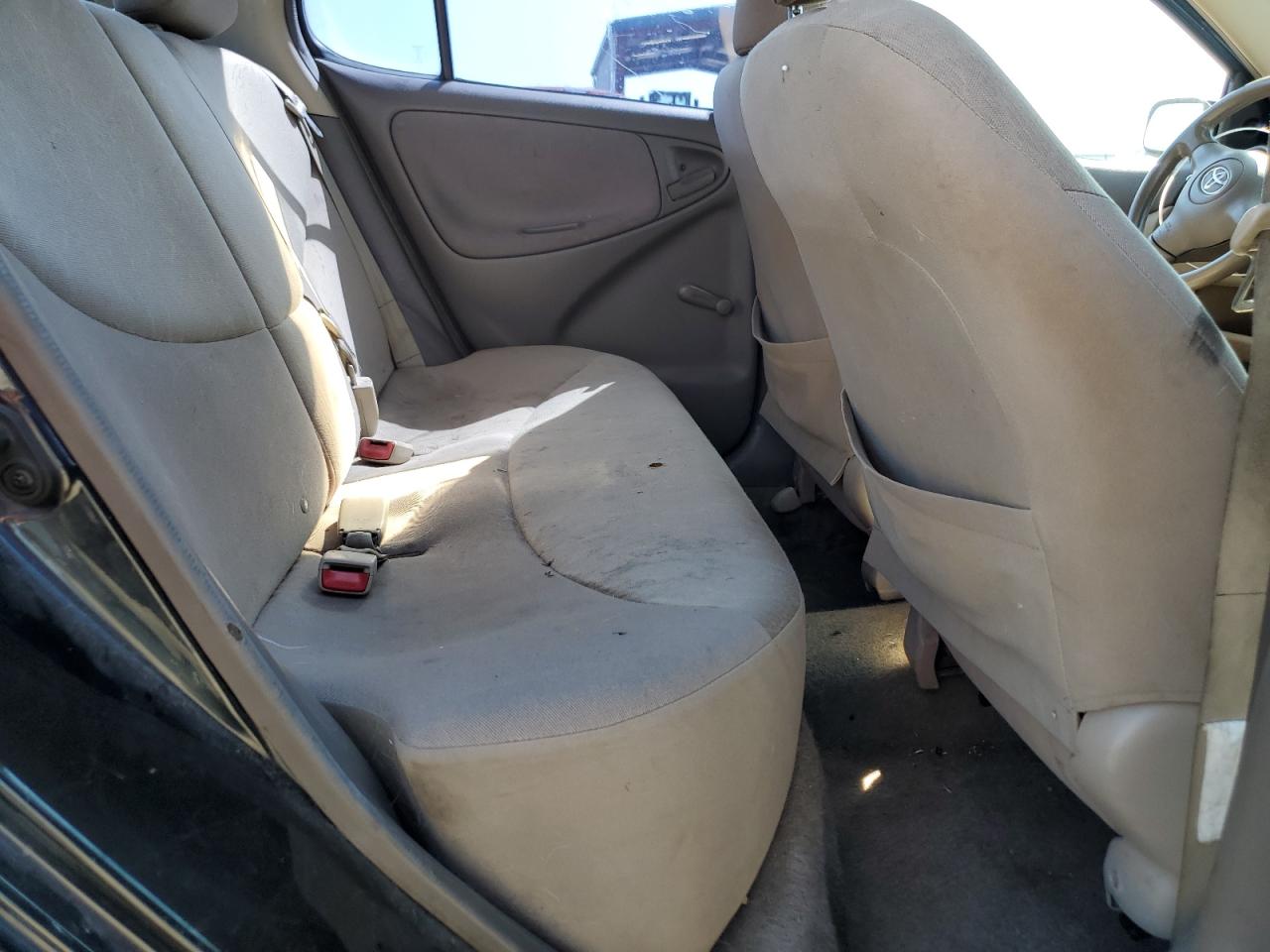 2005 Toyota Echo VIN: JTDBT123050373477 Lot: 68713065