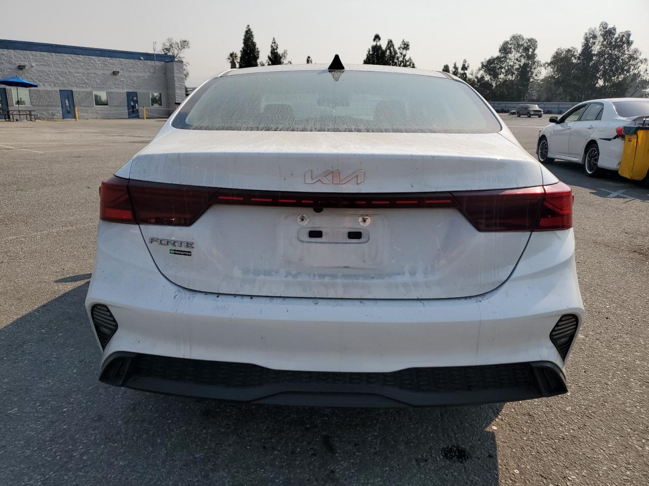 2022 Kia Forte Fe VIN: 3KPF24AD2NE479095 Lot: 67310635