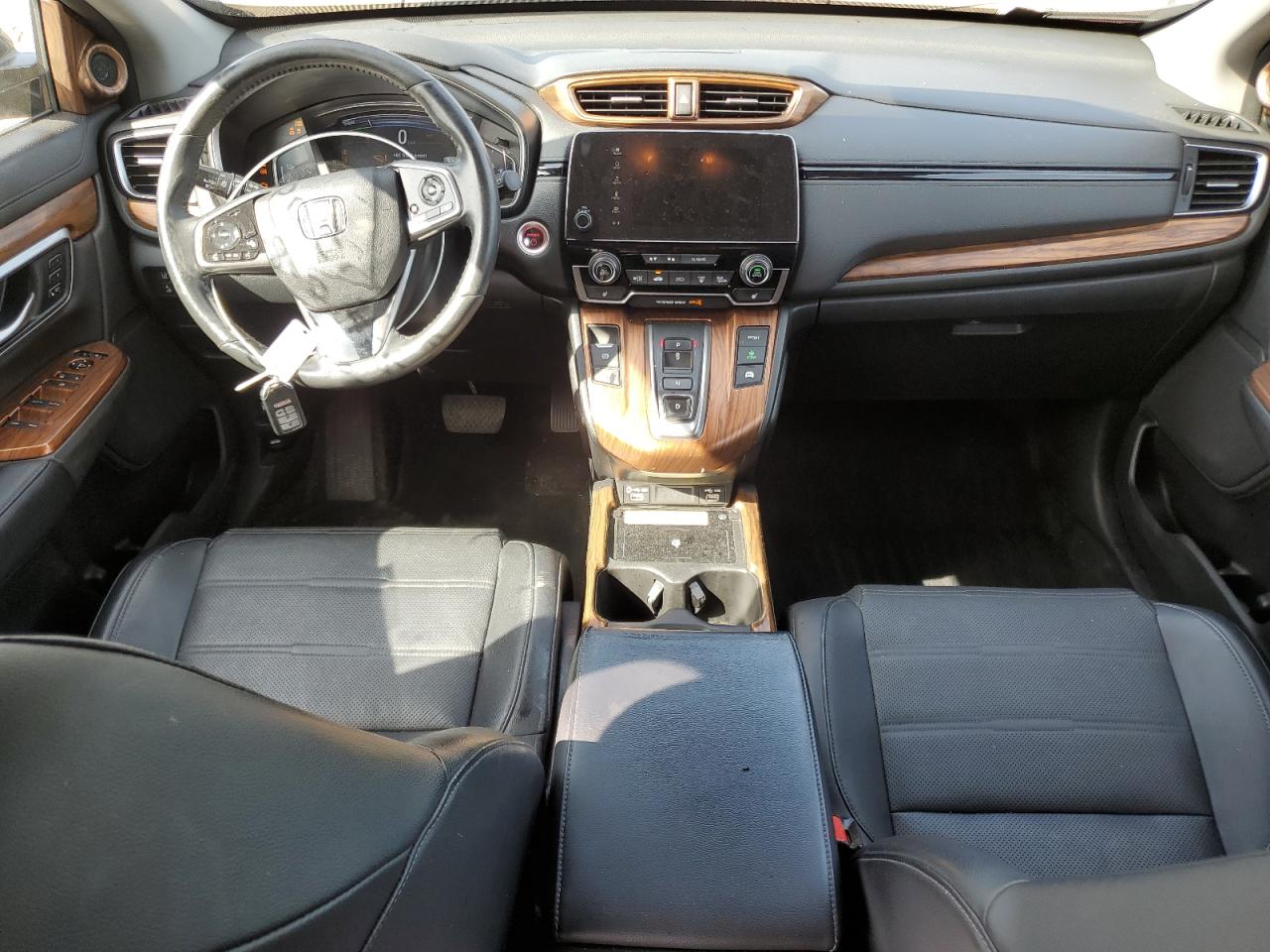 2022 Honda Cr-V Touring VIN: 5J6RT6H9XNL035469 Lot: 70647725