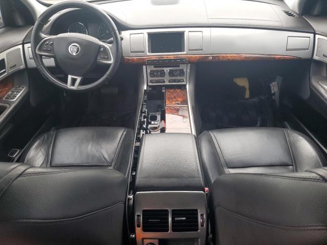 Sedans JAGUAR XF 2013 Silver