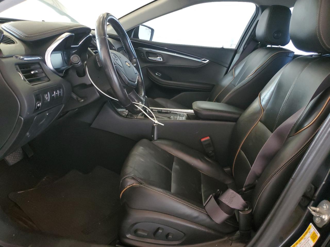 2017 Chevrolet Impala Premier VIN: 2G1145S38H9153958 Lot: 67995945