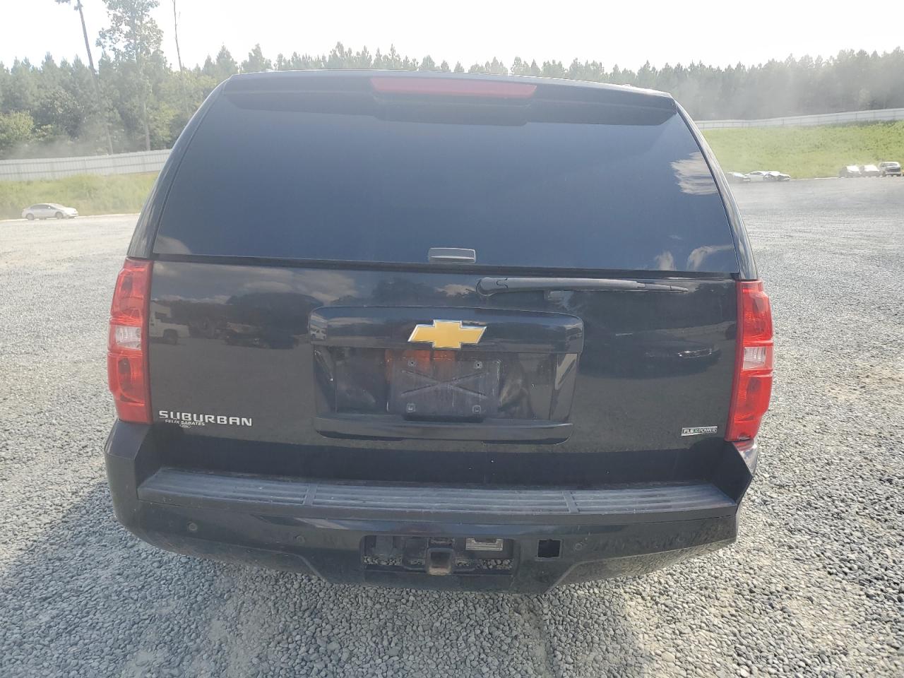 2012 Chevrolet Suburban C1500 Lt VIN: 1GNSCJE00CR101481 Lot: 69094655