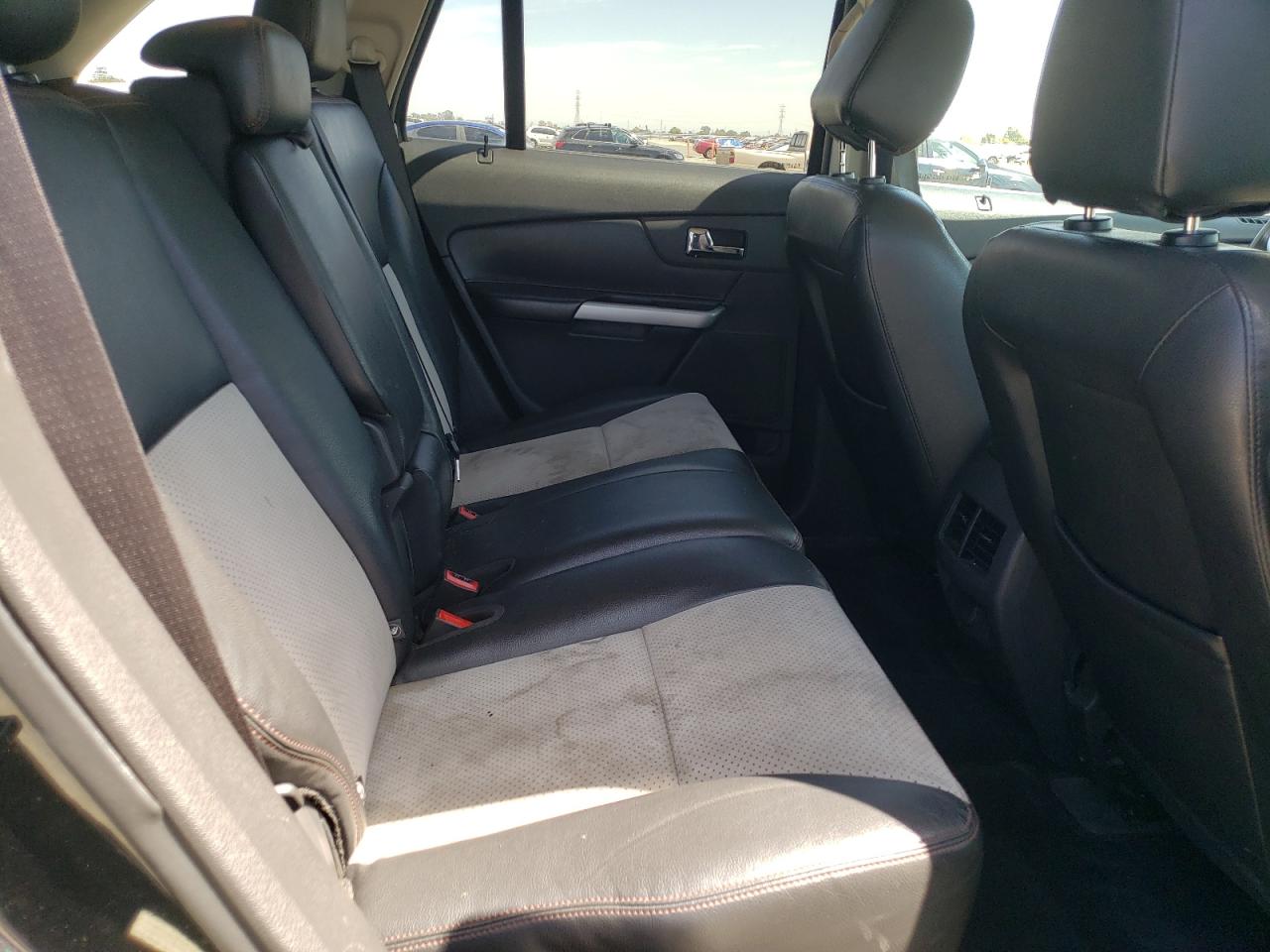 2014 Ford Edge Sel VIN: 2FMDK4JCXEBA41538 Lot: 70146825