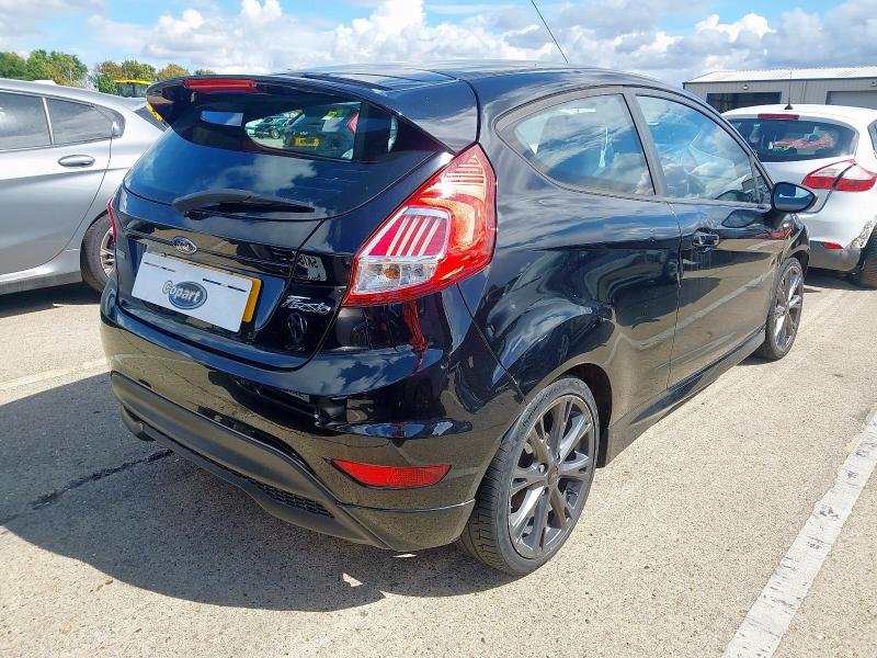 2017 FORD FIESTA ST-LINE