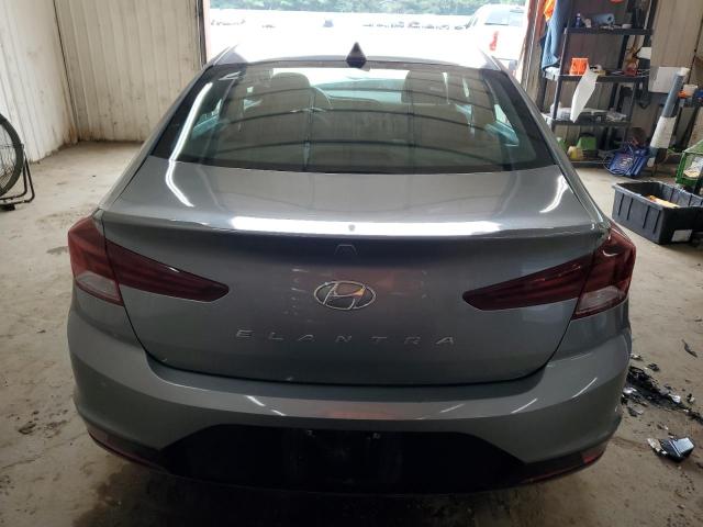  HYUNDAI ELANTRA 2019 Szary