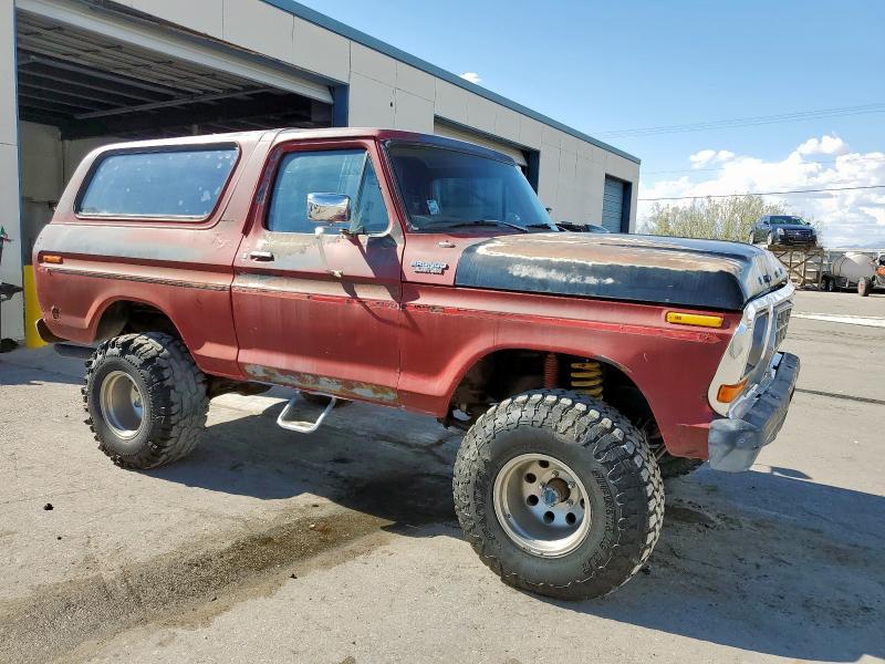 1978 FORD BRONCO  