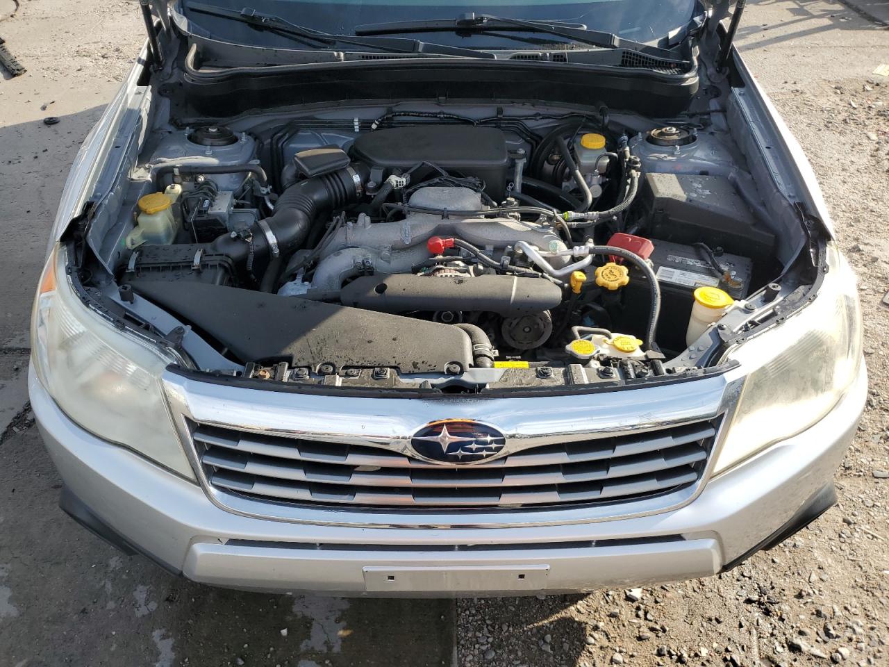 2010 Subaru Forester 2.5X Premium VIN: JF2SH6CC3AH799559 Lot: 67780325