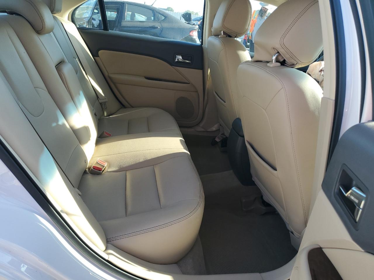 2012 Ford Fusion Sel VIN: 3FAHP0JA4CR325234 Lot: 70520865